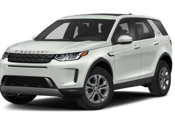 LAND ROVER DISCOVERY SPORT 2023 SALCJ2FX2PH919318 image